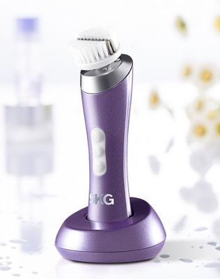 SKG潔面神器 充電式智能防水潔面儀，開啟科學(xué)護(hù)膚新體驗(yàn)