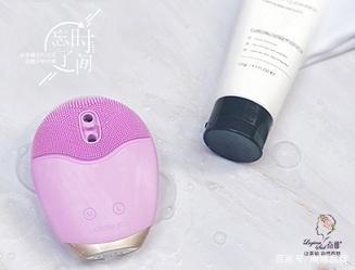 凈澈煥新，奢享純凈肌遇 南娜潔面儀開啟你的專業(yè)凈膚之旅