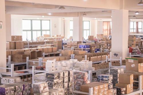 上海電商箱包倉庫出租一件代發(fā) 省心、省力、省面積的智慧倉儲服務(wù)