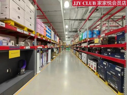 傳統(tǒng)商超閉店潮下，倉儲會員店為何一路狂飆？